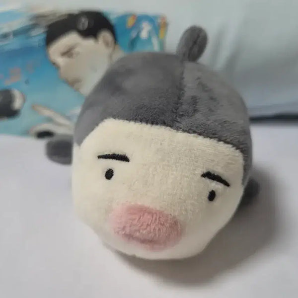 [BUNJANG] Slam Dunk Lee Myeongheon Doll Ppyeong-eo / 양도) 슬램덩크 이명헌 인형 뿅어 슬덩