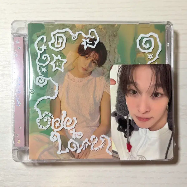 [BUNJANG] NCT WISH Apple Music Lucky Draw Photocard Riku Odd To Love POB / 엔시티 위시 애플뮤직 2차 럭드 포카 리쿠 앺뮤 오드투러브 미공포