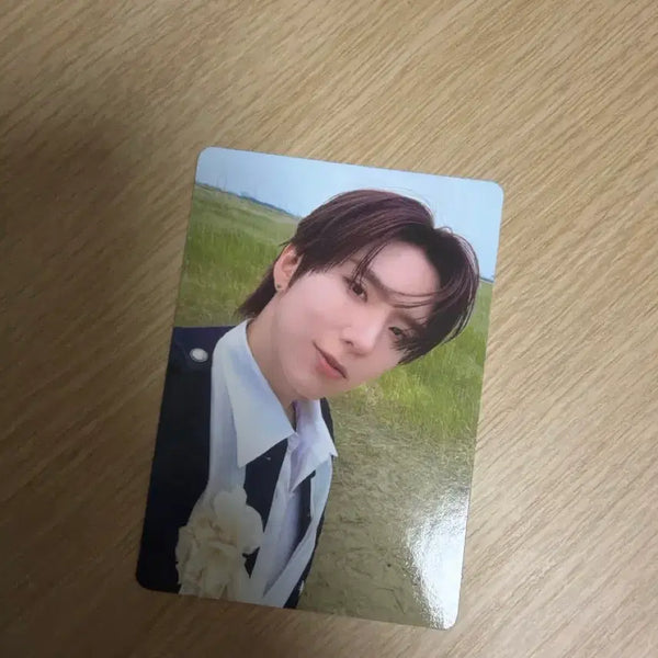 [BUNJANG] Kihyun Monsta X Photocard / 기현이