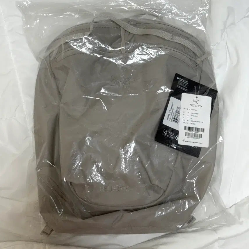 [BUNJANG] Arc'teryx Heliad 15 Backpack / (정품 새상품) 아크테릭스 헬리아드 15 룬