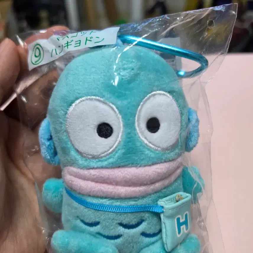 [BUNJANG] Sanrio Happy Danbuy Kuji Hangyodon #9 Item (Sealed) / (미개봉)산리오 해피단부이 쿠지 한교동 9번상