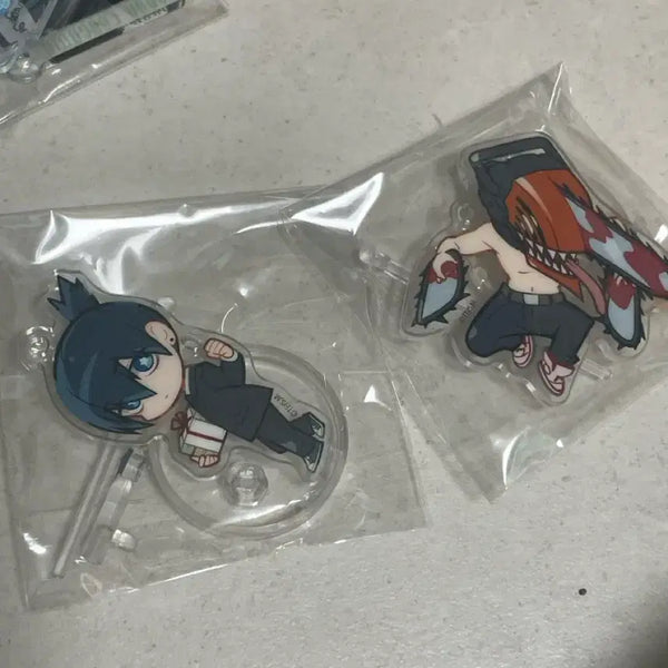 [BUNJANG] Chainsaw Man Acrylic Stand / 체인소맨 아크릴 스탠드