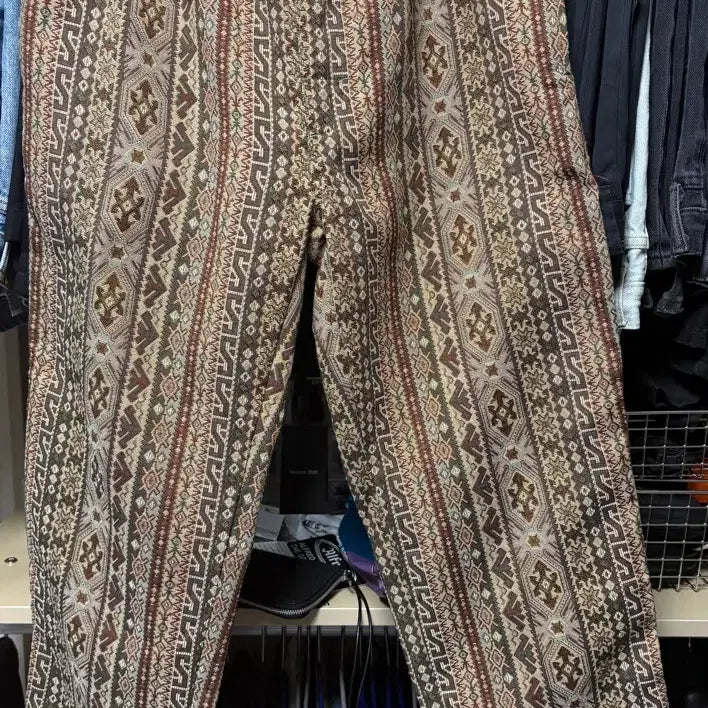 [BUNJANG] Stussy Beach Pants - Size S / S] 스투시 비치 팬츠