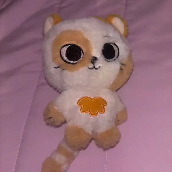 [BUNJANG] Catty Keyring / 캣삐 키링