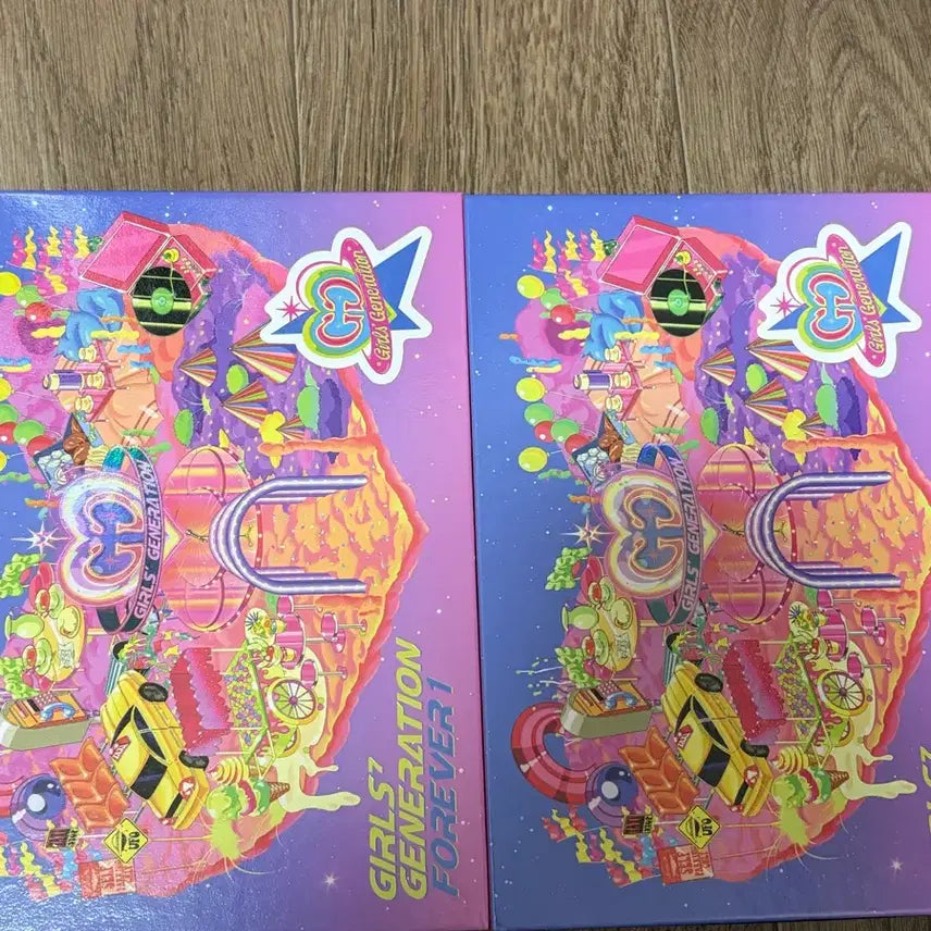 [BUNJANG] Girls' Generation FOREVER 1 Album CD Only / 소녀시대 포에버원 앨범