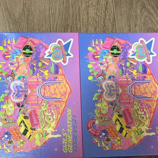 [BUNJANG] Girls' Generation FOREVER 1 Album CD Only / 소녀시대 포에버원 앨범