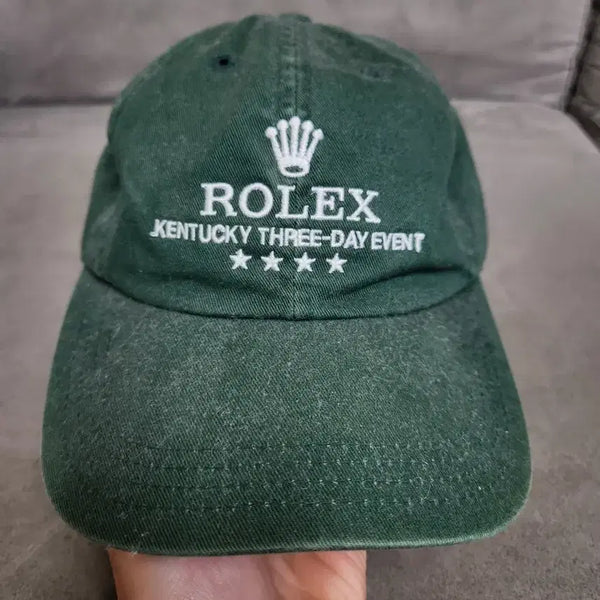 [BUNJANG] Vintage Rolex Cap / 빈티지롤렉스모자 팝니다,