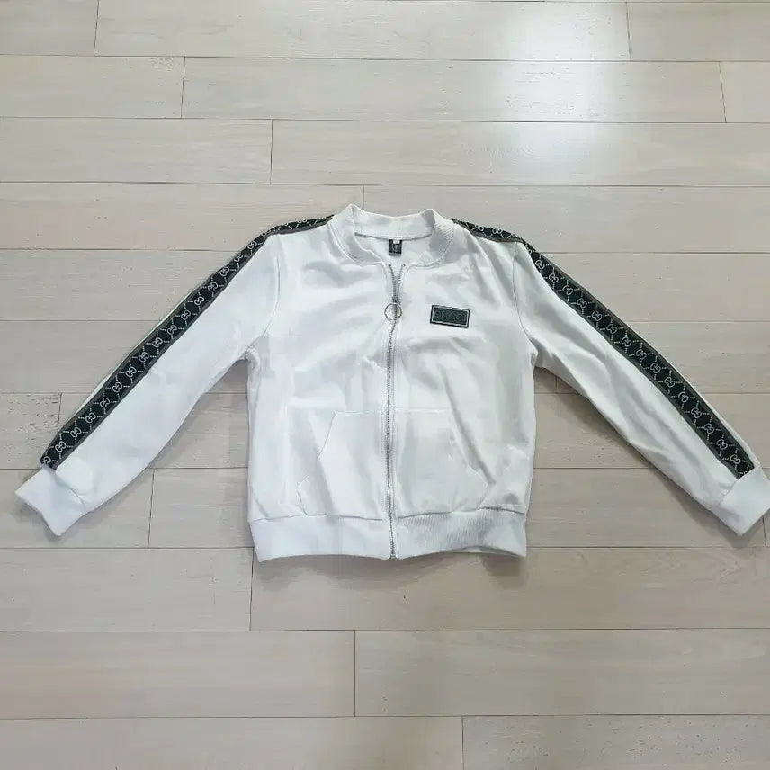 [BUNJANG] Gucci White Track Jacket XL / 구찌 트랙 자켓 화이트 XL