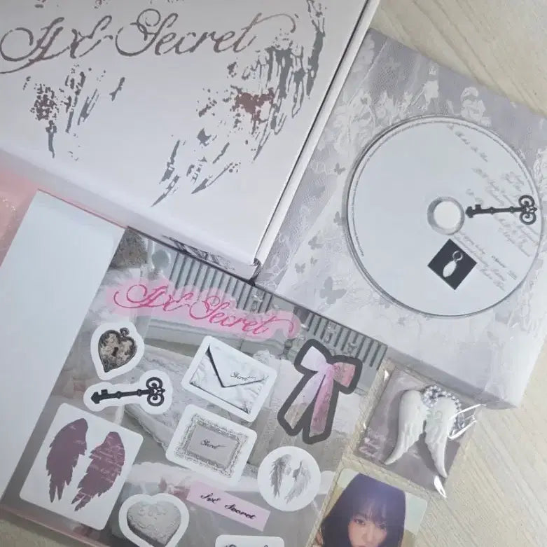 [BUNJANG] IVE Photocard Album Bundle Set / 아이브 포카+앨범 양도