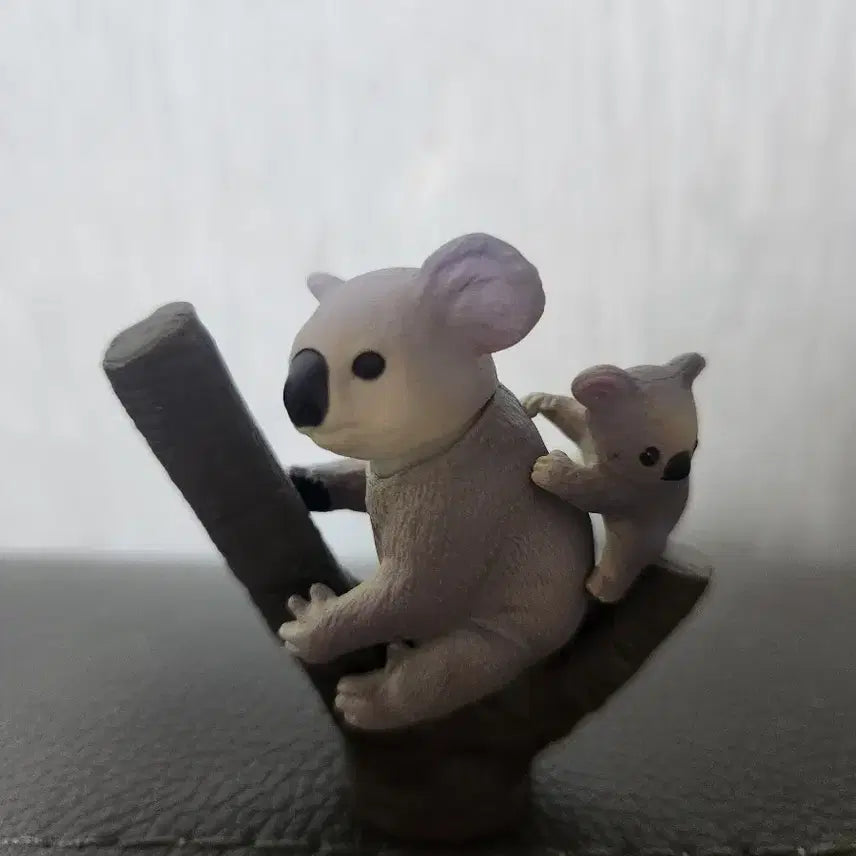 [BUNJANG] Animal Koala Figurine / 애니멀 코알라피규어