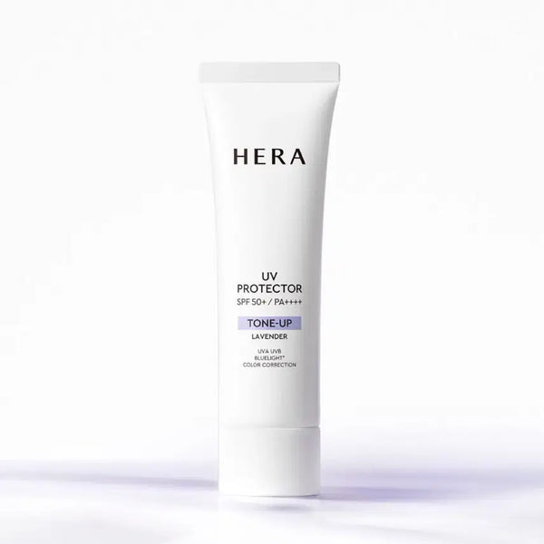 [BUNJANG] Hera UV Protector Tone-Up Sun Cream Lavender 50ml / (미사용) 헤라 톤업 선크림 라벤더 50ml