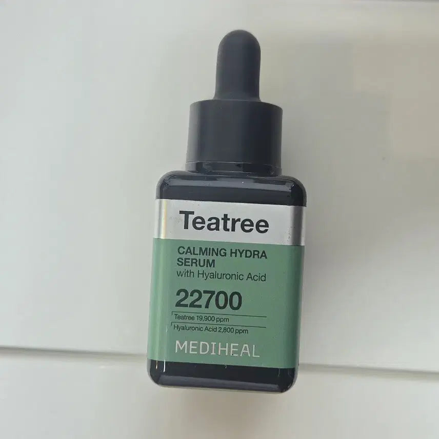 [BUNJANG] Mediheal Tea Tree Calming Hydra Serum / 메디힐 티트리 카밍 하이드라 세럼