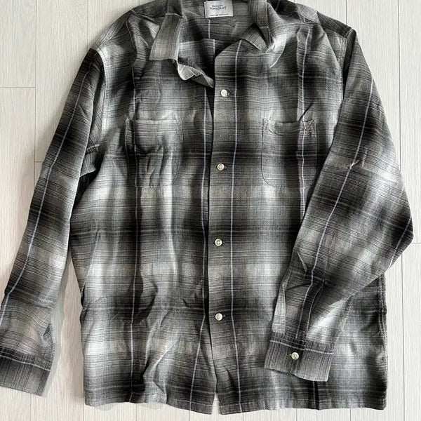 [BUNJANG] 60s Towncraft Reissue Rayon Shirt / 60s 타운크래프트 복각 레이온 셔츠