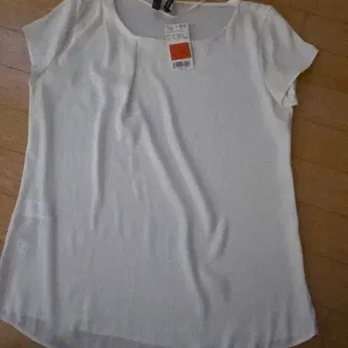 [BUNJANG] H&M Women's White Blouse / 새거.H&M 여성 블라우스 화이트