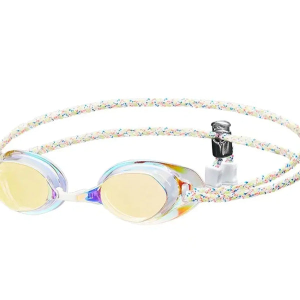 [BUNJANG] Phoenix Tomcat No-Packing Mirror Fabric Touch Anti-Fog Goggles PR-201M FB / 피닉스 톰캣 노패킹 미러 패브릭 터치안티포그 수경 PR-201M FB