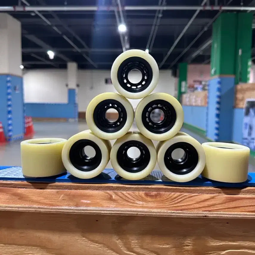 [BUNJANG] Boen Korea F1 Rollerblade Wheels / 보엔코리아 f1 바퀴 (롤러스케이트 바퀴)