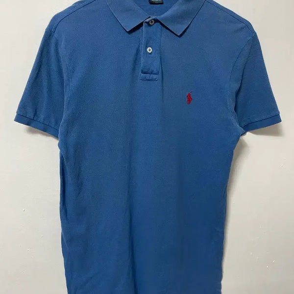 [BUNJANG] Polo Ralph Lauren Men's Short Sleeve Polo Shirt / 100 폴로 랄프로렌 반팔 카라티 정품
