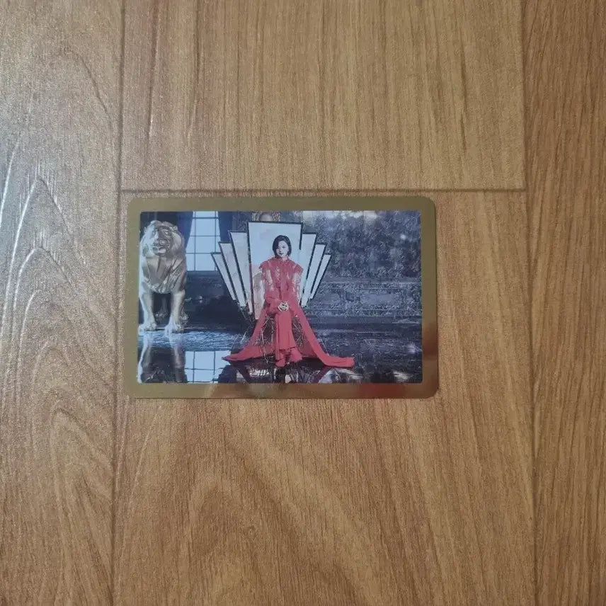 [BUNJANG] Twice Feel Special Jeongyeon Gold Photocard / 트와이스 필스페셜 정연 골드 포토카드 (포카)