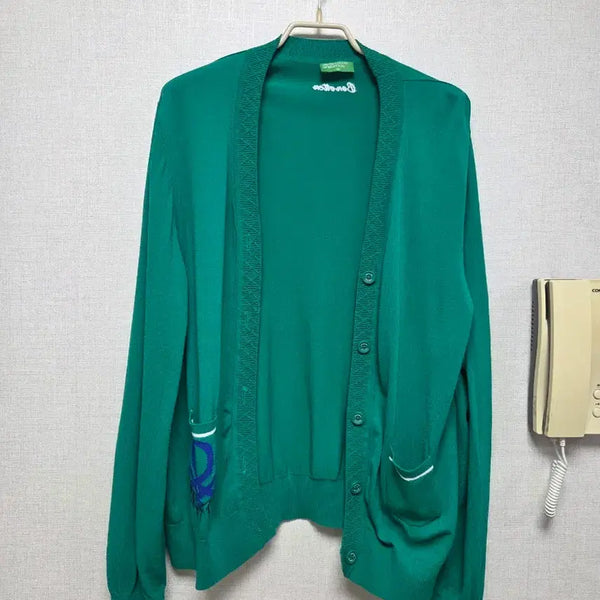 [BUNJANG] United Colors of Benetton Cardigan / 베네통 가디건