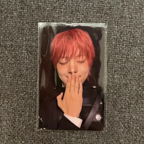 [BUNJANG] ENHYPEN EJ Gaejugi Photocard / 앤팀 의주 개죽이 포카 EJ