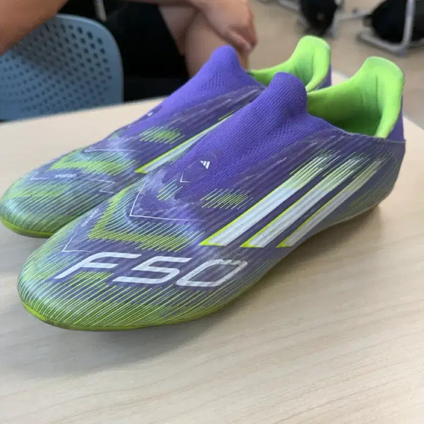[BUNJANG] Adidas F50 Soccer Cleats / 아디다스 F50 축구화