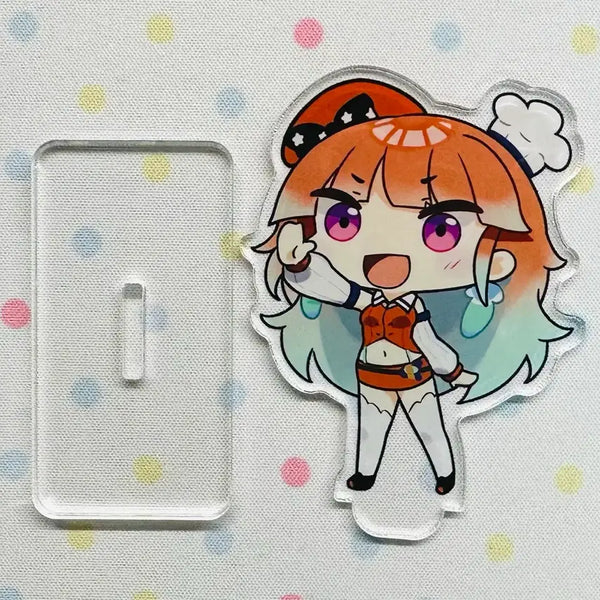 [BUNJANG] Hololive Takanashi Kiara Acrylic Stand / 홀로라이브 타카나시 키아라 아크릴스탠드