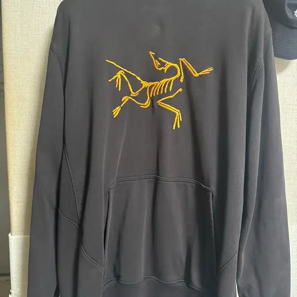 [BUNJANG] Palace x Arc'teryx Hoodie XL / 팔라스 아크테릭스 xl