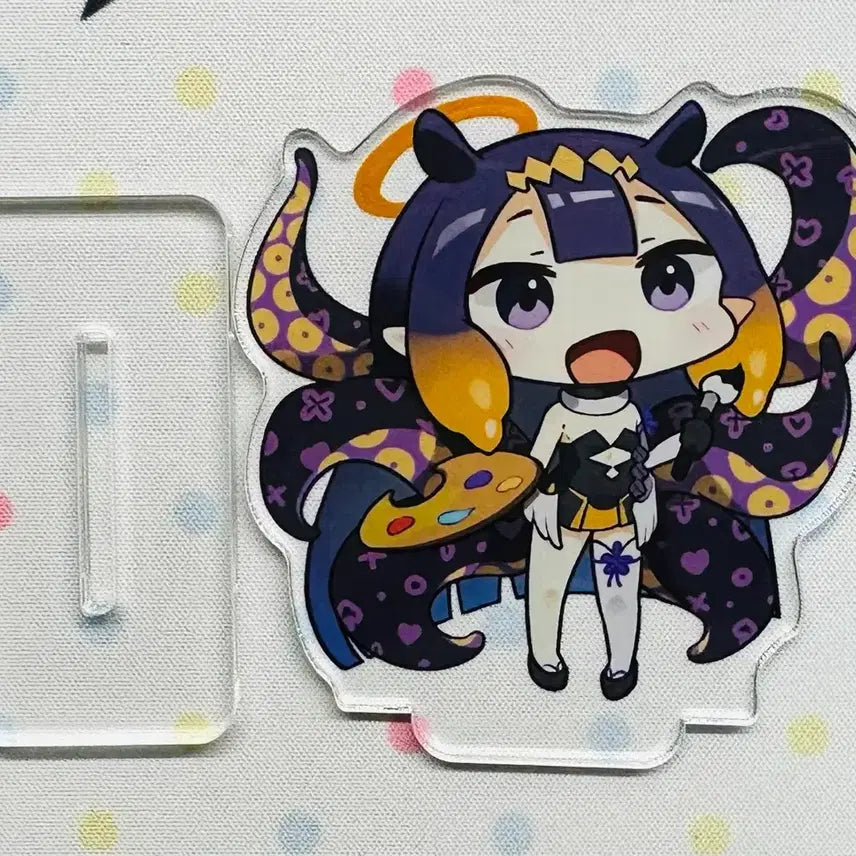 [BUNJANG] Hololive Ninomae Ina'nis Acrylic Stand / 홀로라이브 니노마에이나니스 아크릴스탠드