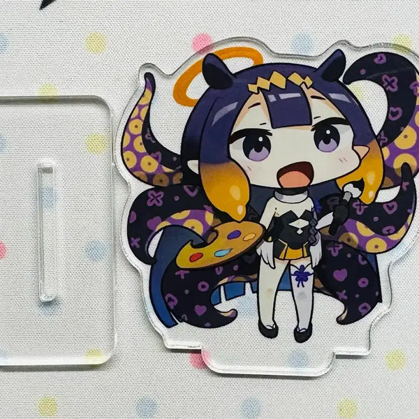 [BUNJANG] Hololive Ninomae Ina'nis Acrylic Stand / 홀로라이브 니노마에이나니스 아크릴스탠드