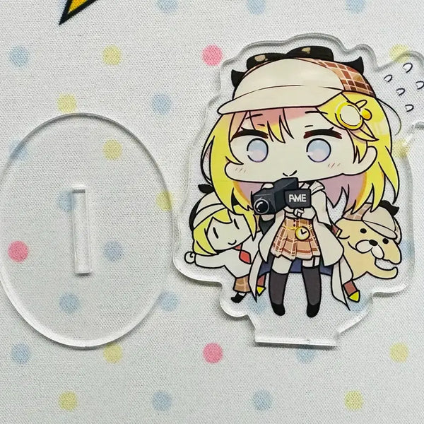 [BUNJANG] Hololive Watson Amelia Acrylic Stand / 홀로라이브 왓슨 아멜리아 아크릴스탠드