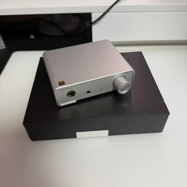 [BUNJANG] Topping DX1 DAC/Amplifier / Topping DX1 음감용 덱앰