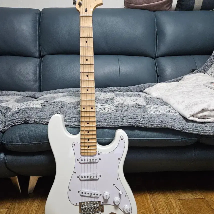 [BUNJANG] Fender Copy Custom Electric Guitar / 일렉기타
