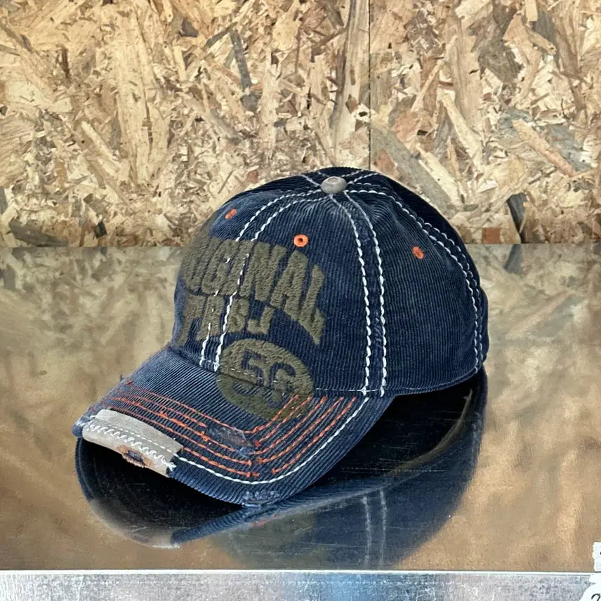 [BUNJANG] True Religion Corduroy Cap / 트루 릴리젼 코듀로이 캡
