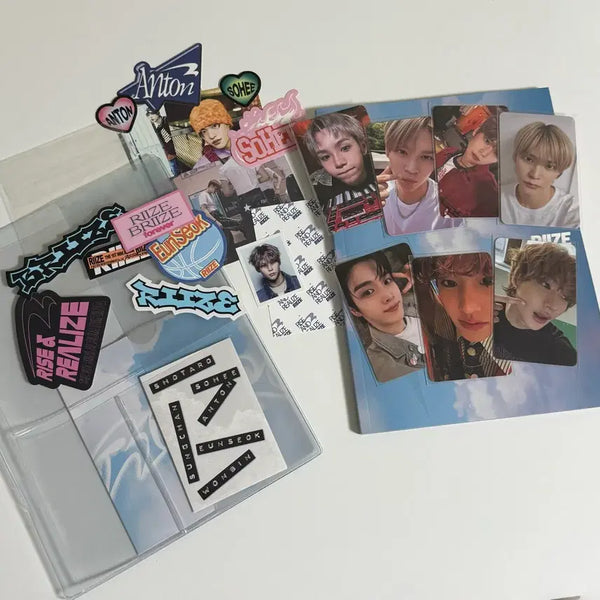 [BUNJANG] RIIZE Rising Mini Album Vol. 1 Version C / 라이즈 라이징 미니1집 버전c