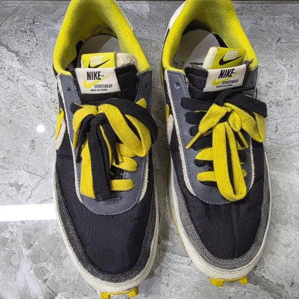 [BUNJANG] Nike Sakai Undercover Collaboration Sneakers / 나이키 검노 사카이 언더커버 260~265
