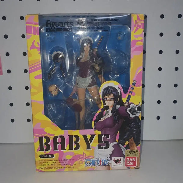 [BUNJANG] One Piece Baby 5 Figurine / 원피스 베이비5 아츠제로 피규어