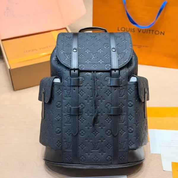[BUNJANG] Louis Vuitton Christopher PM Monogram Backpack / 루이비통 크리스토퍼 튀르옹 백팩 급처