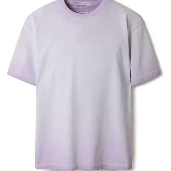 [BUNJANG] SERIES Luna Dyeing Semi Loose T-Shirt 100 / 시리즈 루나다잉 세미루즈 티셔츠 100