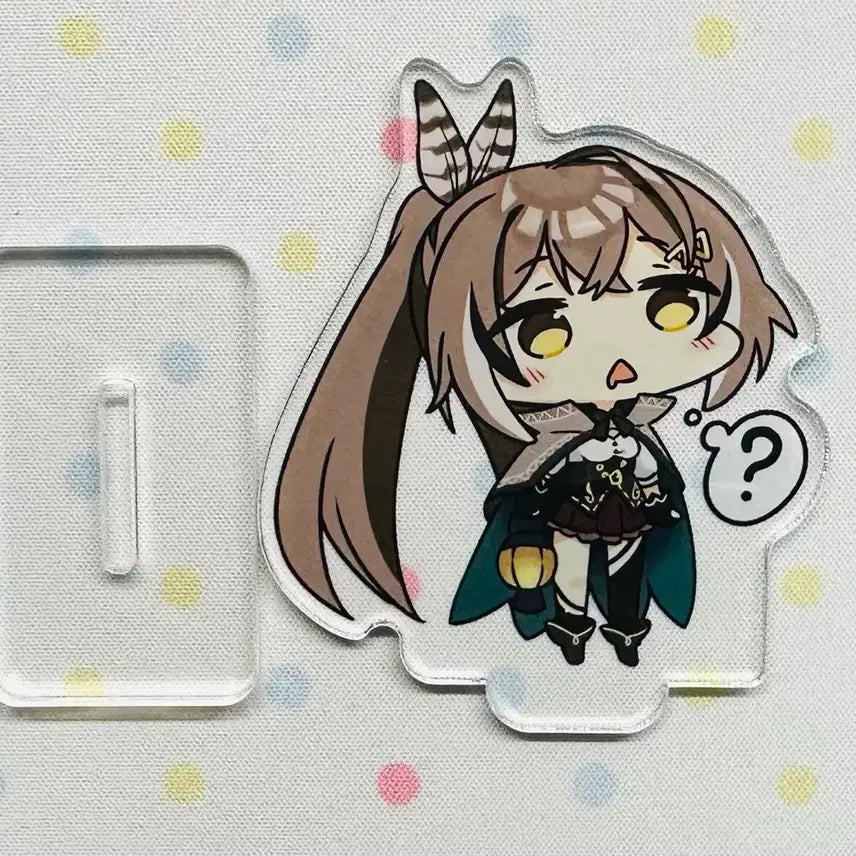 [BUNJANG] Hololive Nanashi Mumei Acrylic Stand / 홀로라이브 나나시 무메이 아크릴스탠드