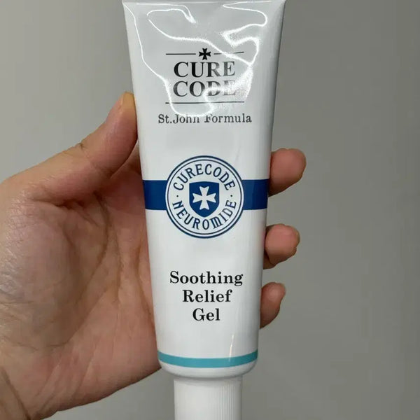 [BUNJANG] Cure Code Neuromide Soothing Relief Gel / 큐어코드 뉴로마이드 수딩 릴리프 젤