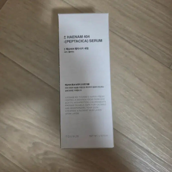 [BUNJANG] Tone28 Peptasica Serum 60ml / 톤28 펩타시카 세럼 60ml
