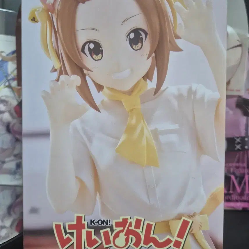 [BUNJANG] K-On! Trio-Try-IT Tainaka Ritsu Figure / (택포2.2)케이온 Trio-Try-IT 피규어 타이나카 리츠
