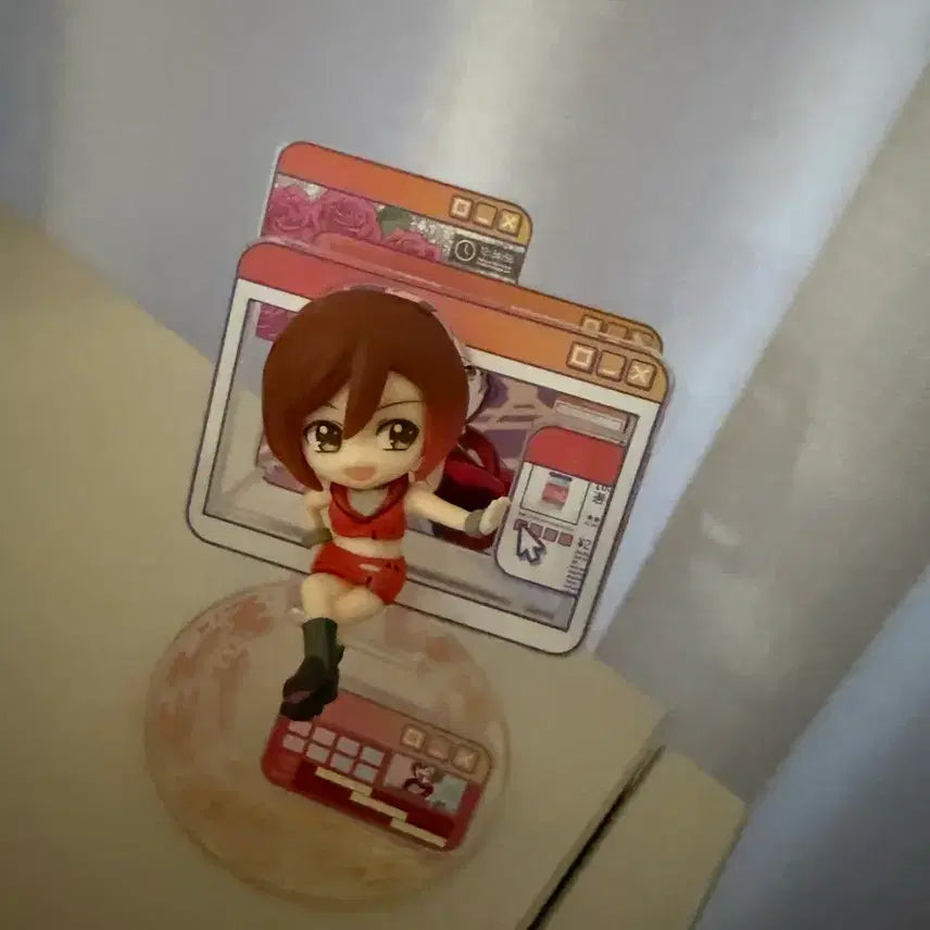 [BUNJANG] Meiko Window Figure / 메이코 윈도우 피규어