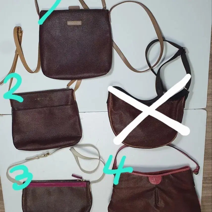 [BUNJANG] Etro Cross Bag / 정품 ㅡ에트로 ㅡ개당 ㅡ크로스