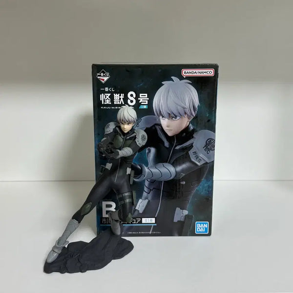 [BUNJANG] Kaiju No. 8 Ichikawa Reno B Prize Figure (Unsealed) / 괴수8호 쿠지 이치카와 레노 B상 피규어 개봉