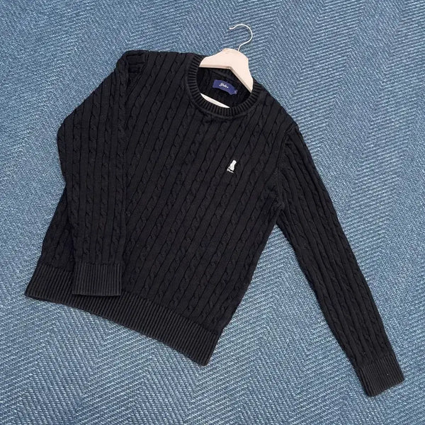 [BUNJANG] Yale Women's L Knit Sweater / [여성L] 예일 니트 만원샵