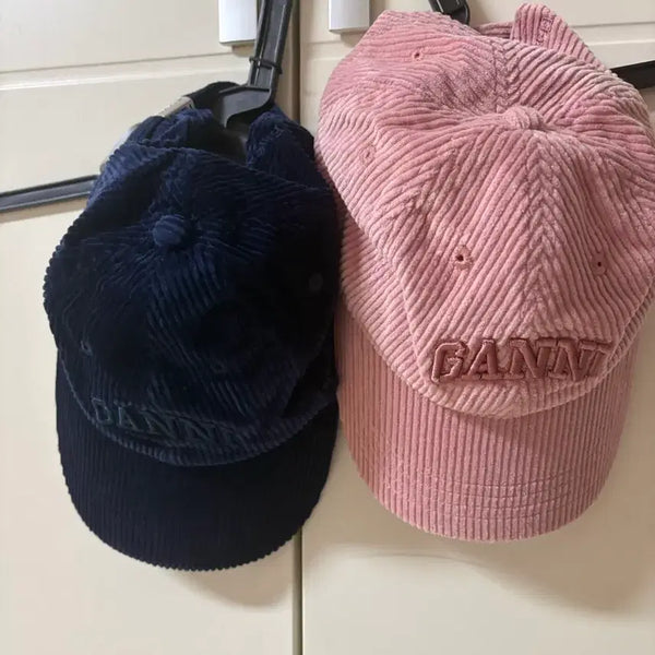 [BUNJANG] Ganni, Verutum, Nike Corduroy Ball Caps (Set of 6) / [오늘 급처] 볼캡 6종, 가니 나이키 베루툼