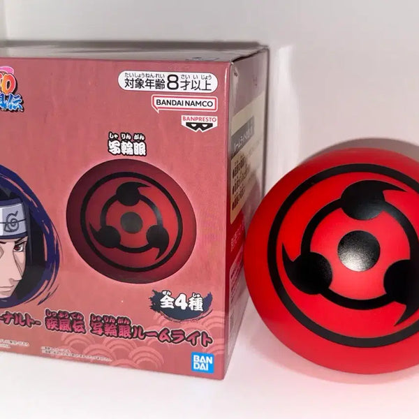 [BUNJANG] Uchiha Itachi Sharingan Room Light Mood Lamp / 우치하 이타치 사륜안 룸라이트 무드등