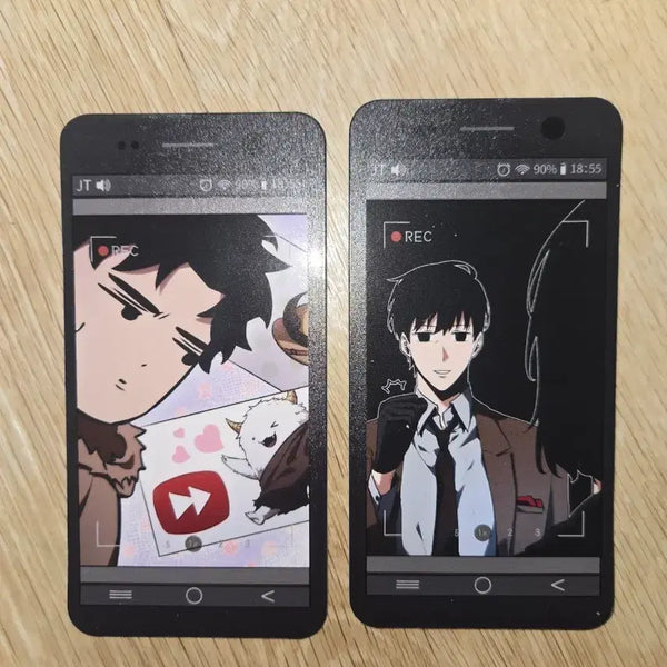 [BUNJANG] Omniscient Reader's Viewpoint Special Illustration Set / 전지적독자시점 특전