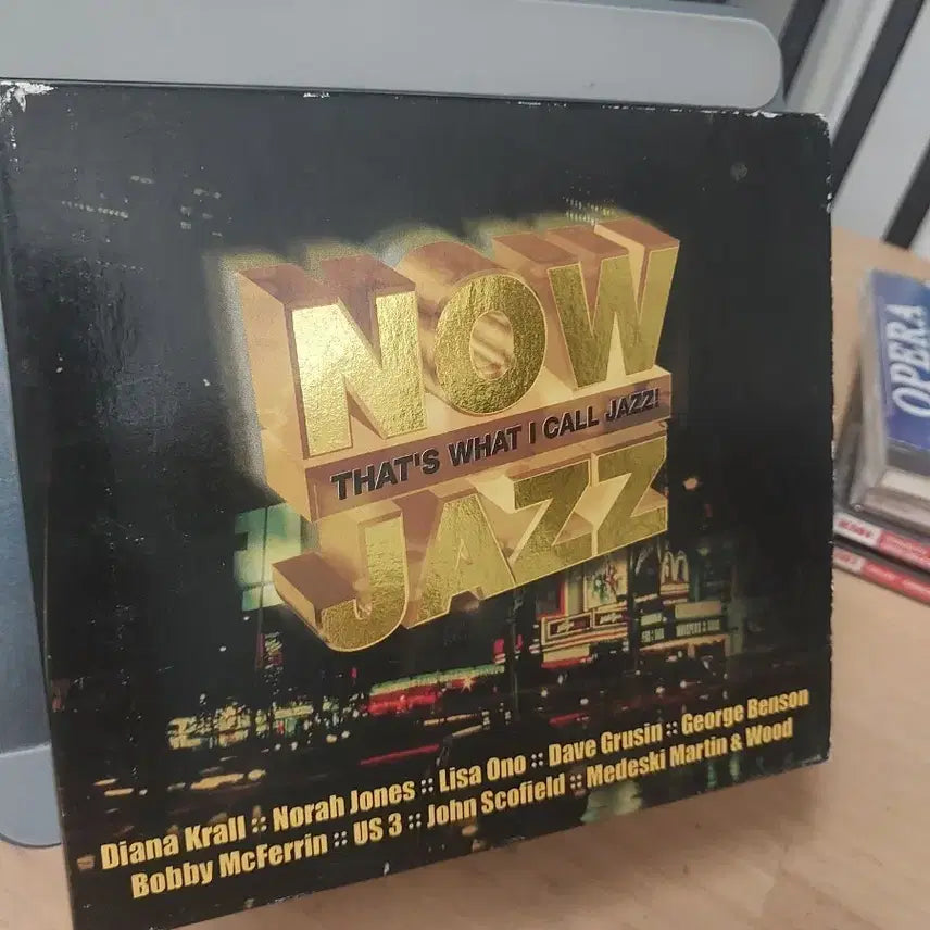 [BUNJANG] Now That's What I Call Jazz 2CD / 나우 댓츠 왓 아이 콜 재즈 2CD